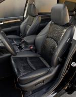 Kia Borrego Limited Concept 2008 года